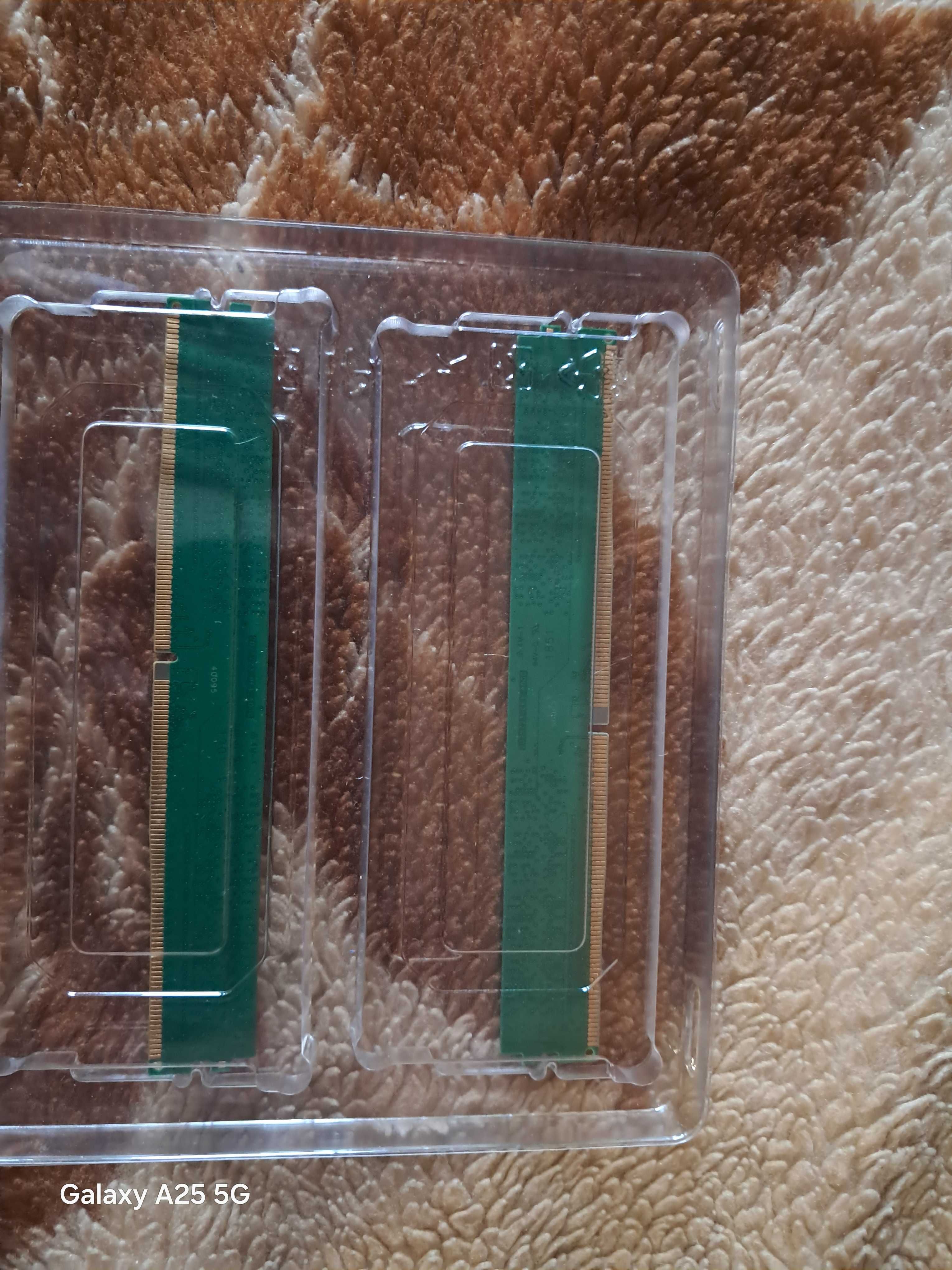 Продам оперативну память DDR4 Kingston 16gb.