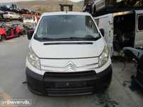 Peças Citroen Jumpy do ano 2017