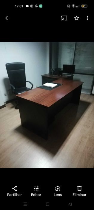 Mobiliário de escritório