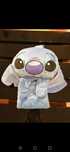 Peluche Stitch azul (novo)