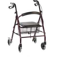 Ходунки на колесиках для пожилых и инвалидов