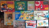 Lote jogos majora disney beluga etc antigo coleção vintage raro viagem