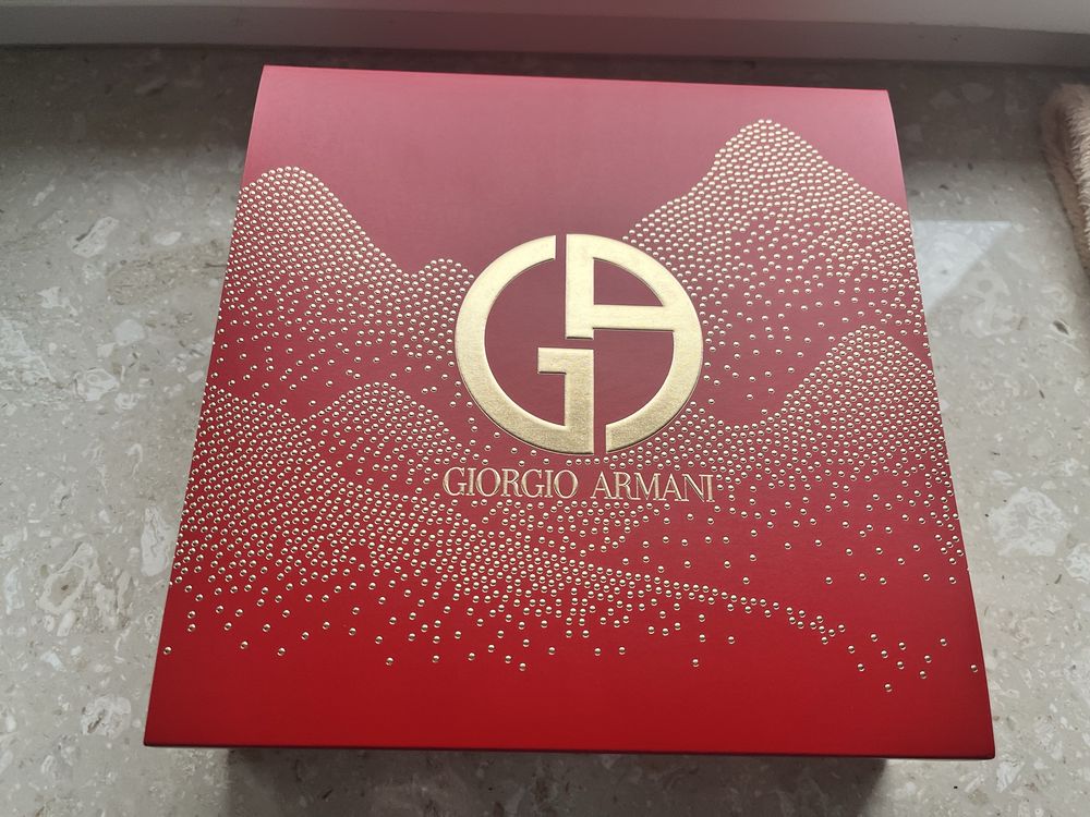 Armani My Way zestaw upominkowy dla kobiet