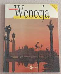 Wenecja - album przewodnik piękne fotografie + plan miasta