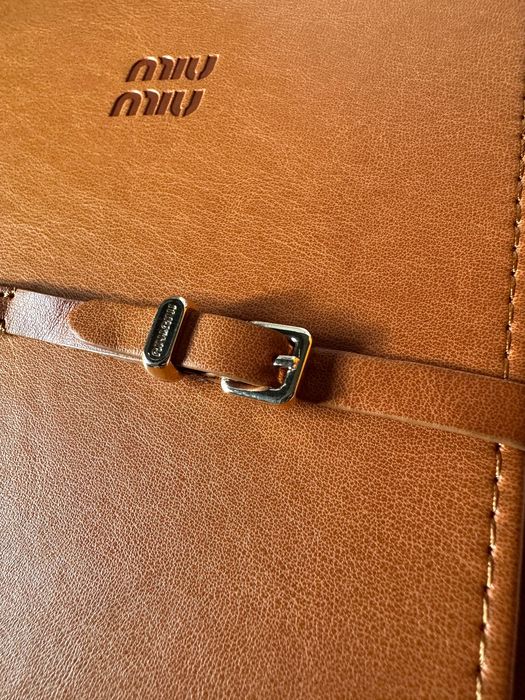 Notatnik Agenda notes zeszyt Miu Miu nowy Logo