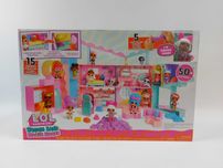 L.O.L. SURPRISE - Domek Squish Sand Magic House F