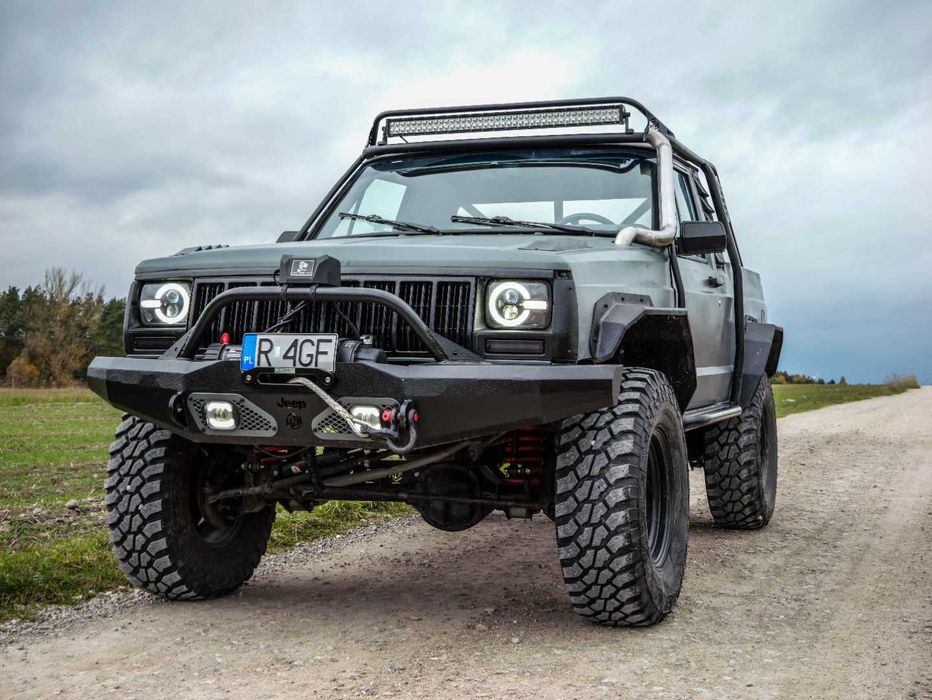 Jeep XJ 4.0 Automat