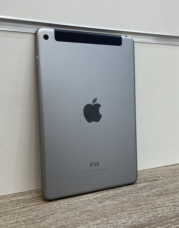 iPad mini 4 64gb LTE Магазин Гарантія