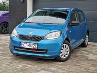 Skoda Citigo ŚLICZNA *zarejestrowany w PL* serwis ASO