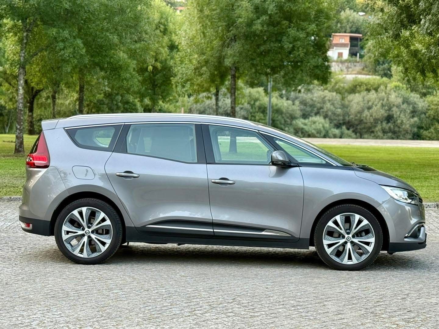Renault Grand Scenic 1.5 dCi Bose Edition SS