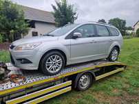 Focus Mk2 1.6 tdci Części Lakier DA3
