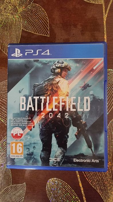 Gra PS4 Battlefield 2042