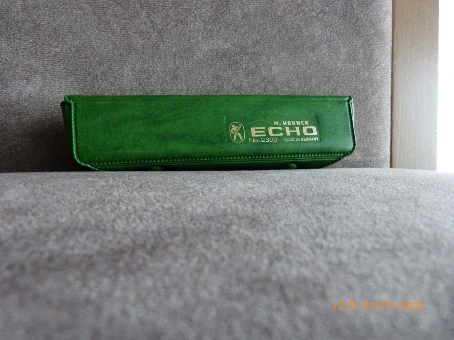 Harmonijka tremolo Hohner ECHO 32
