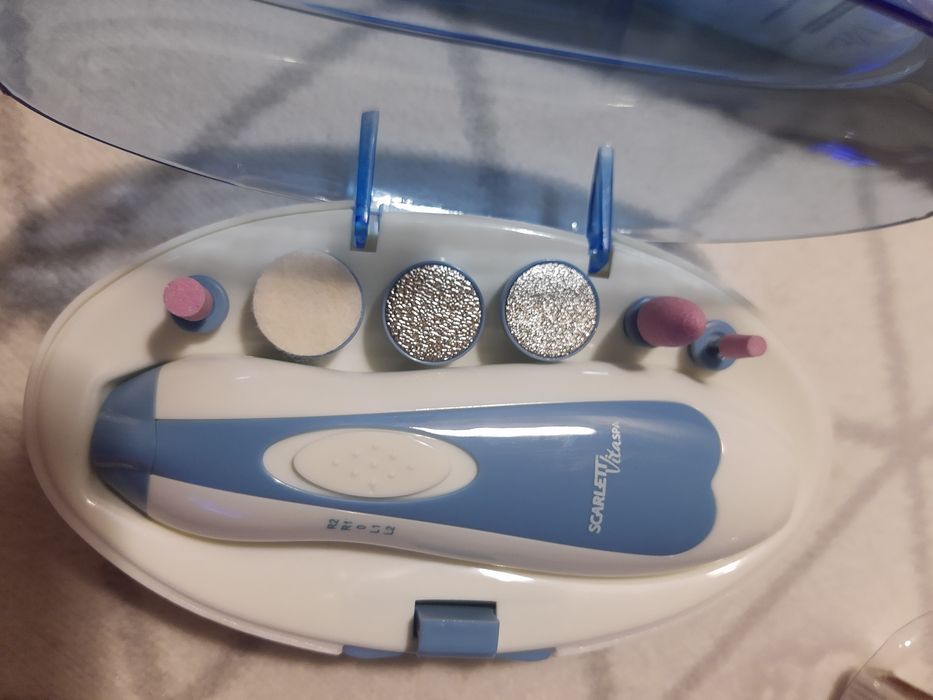 Zestaw do manicure