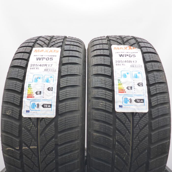 Opony 205/40/17 Maxxis 205/40R17 84V XL Zimowe Nieużywane