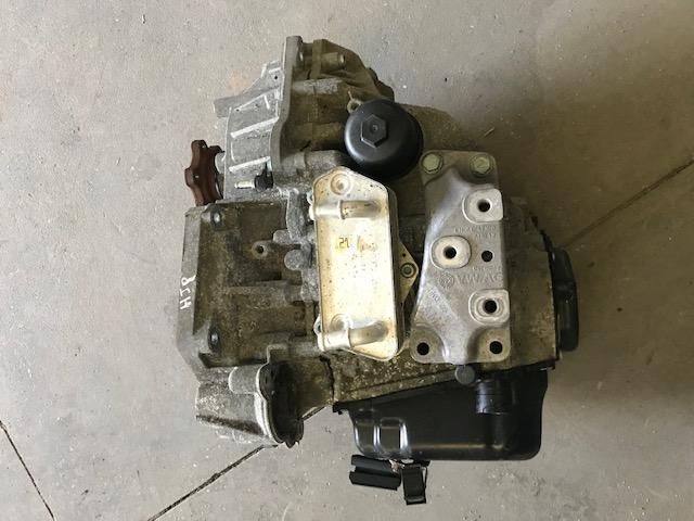 Caixa de Velocidades Automatica Seat Altea Seat leon Vw Golf Skoda 2.0