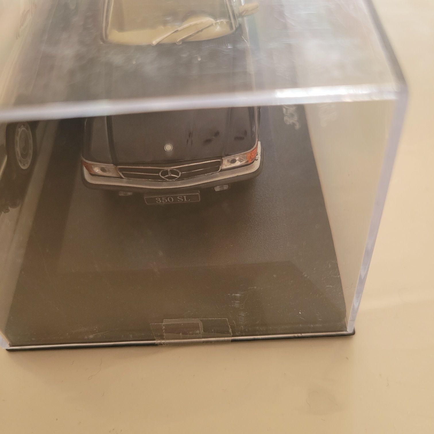 Carro miniatura.