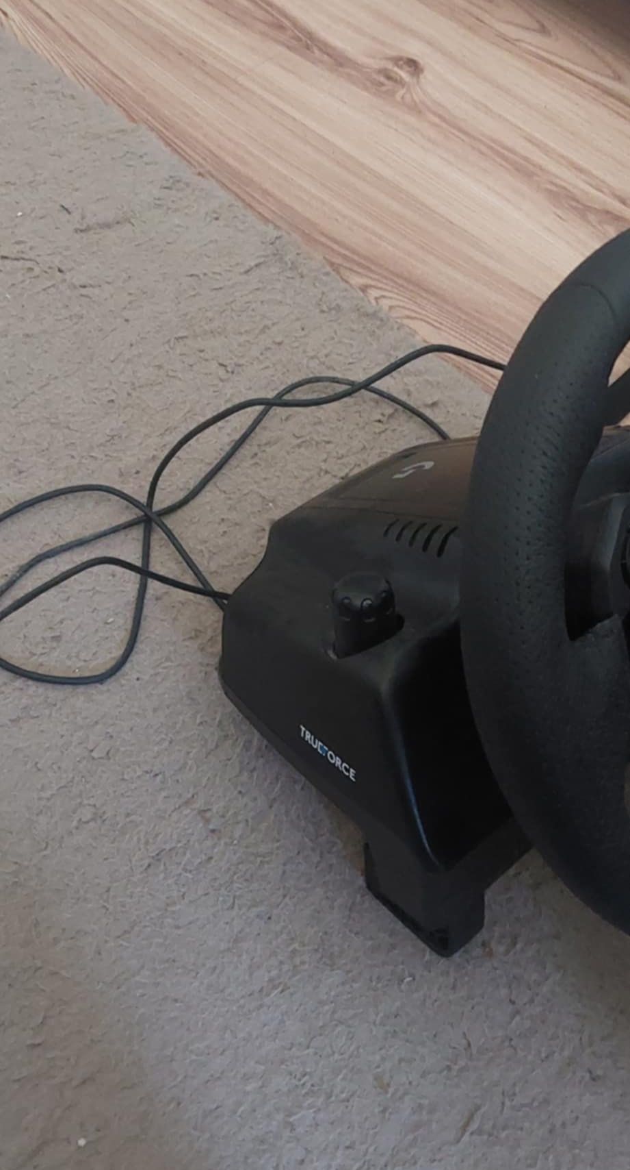 Kierownica Logitech G923