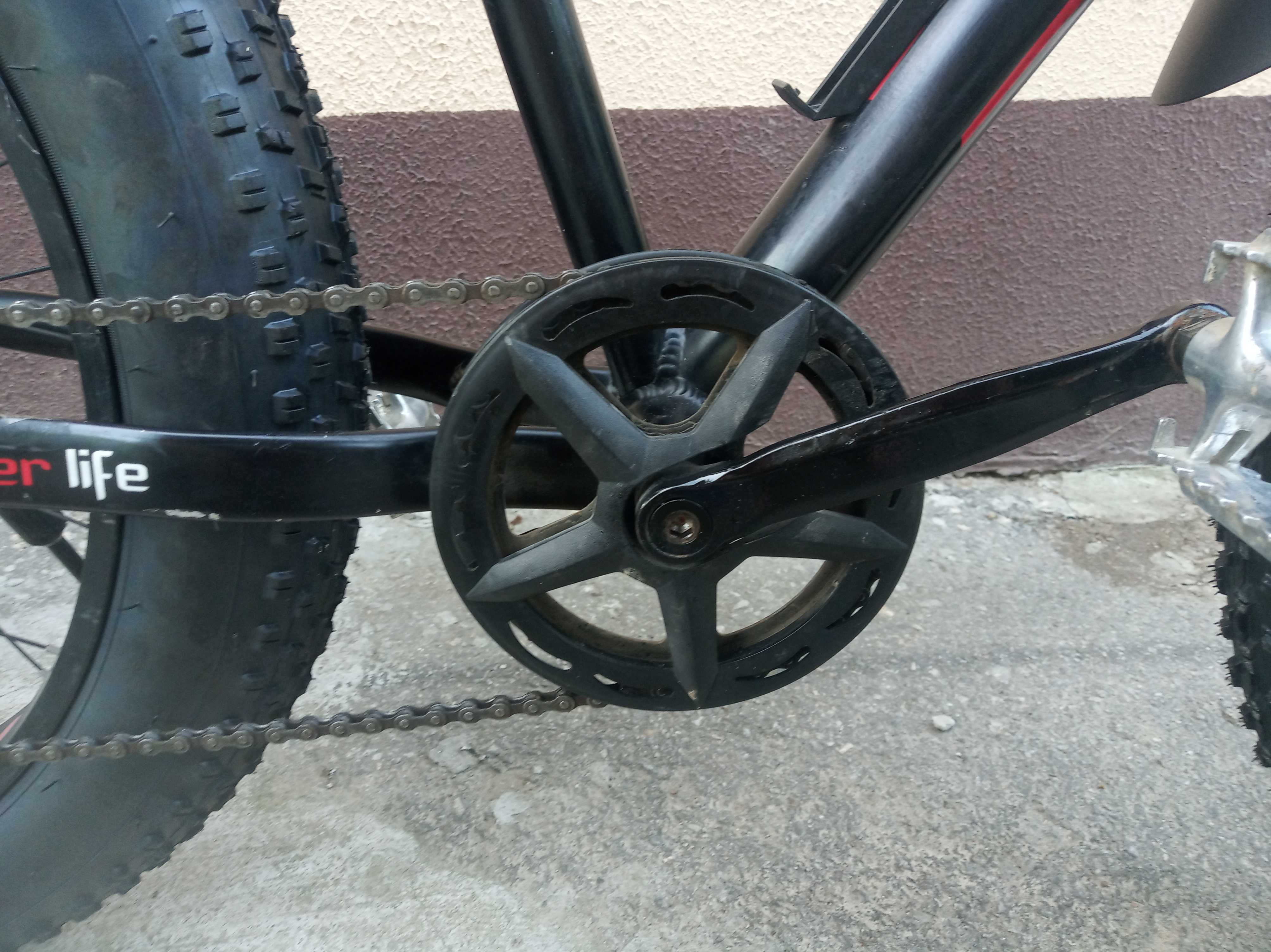Продаю fatebike 26" фетбайк Hammer