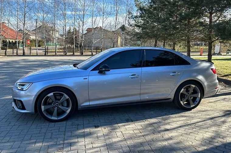 Audi A4 2015 2.0