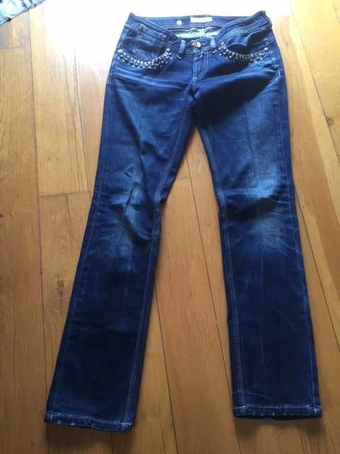 Jeans Rossodisera - Tam 38 - Italy