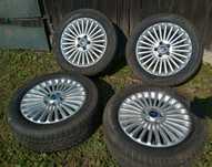 16' 5x108 Alufelgi FORD Mondeo Focus C-Max S-Max Galaxy felgi koła