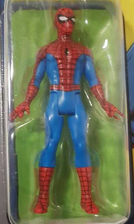 Spider-Man / the Amazing Spider-Man / 2021 Kenner, Marvel