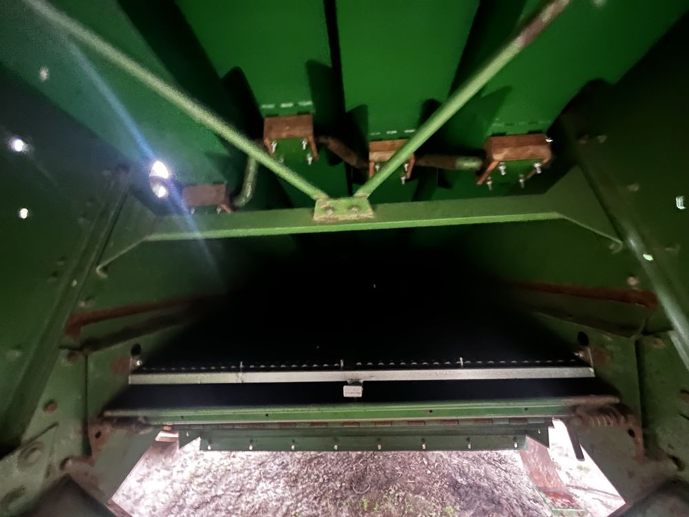 Комбайн зернозбиральний John Deere 1055/John Deere 1055 жатка 3,65