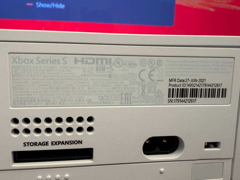 ‼️ Xbox Series S, 2 геймпада — состояние идеальное