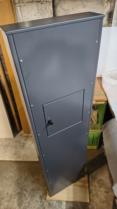 Słupek ogrodzeniowy multimedialny PROMOCJA JESIENNA!