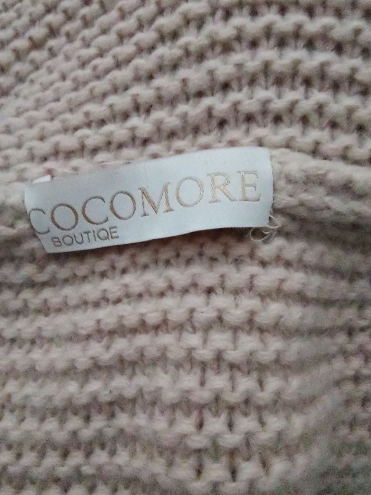 Cocomore sweter narzutka kardigan