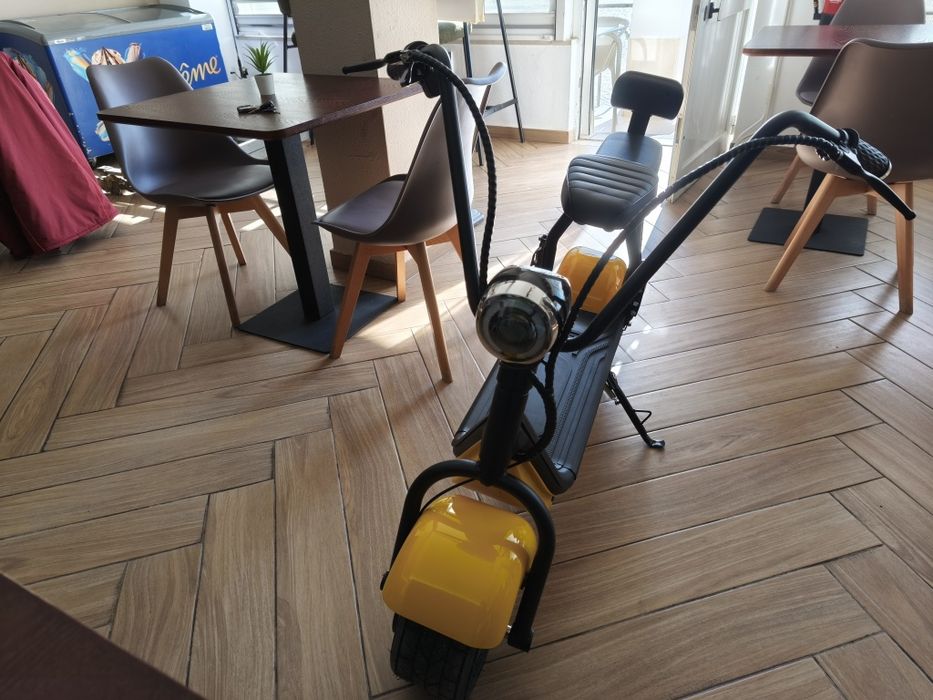 City coco scooter 1000W