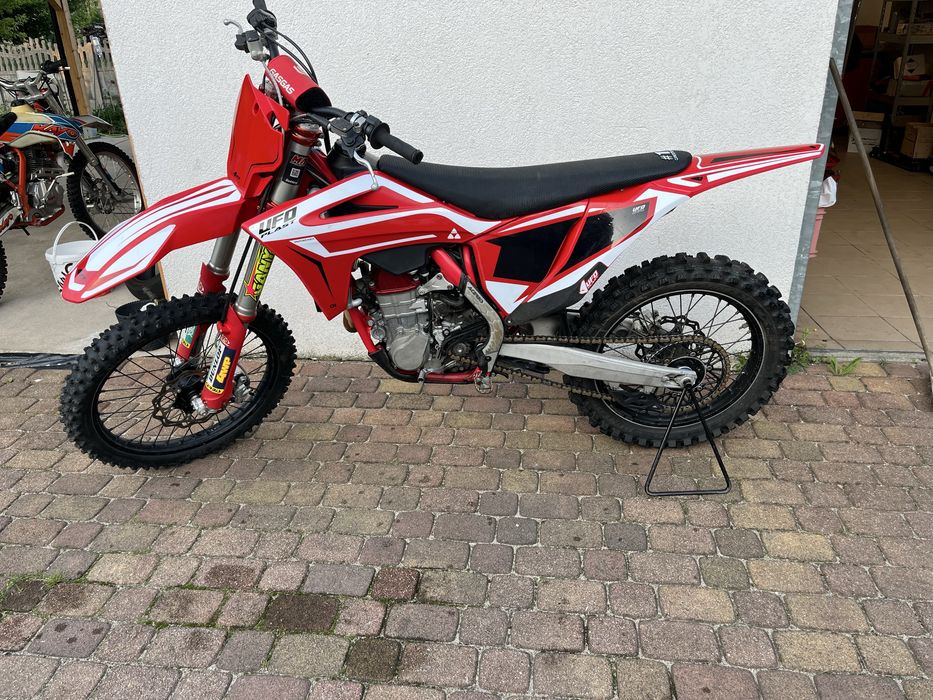 Gas Gas Mc 450 Jak nowy.
