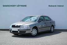 Skoda Octavia Salon Polska, Serwisowany, I właściciel, 1.6 MPI 102 KM LPG