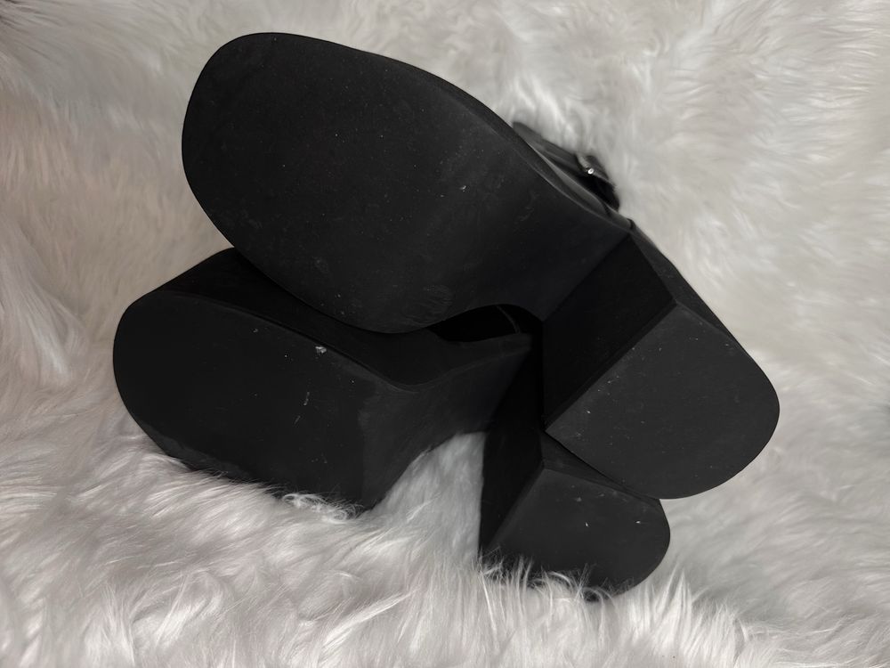 Obcasy killstar goth dollskill restyle