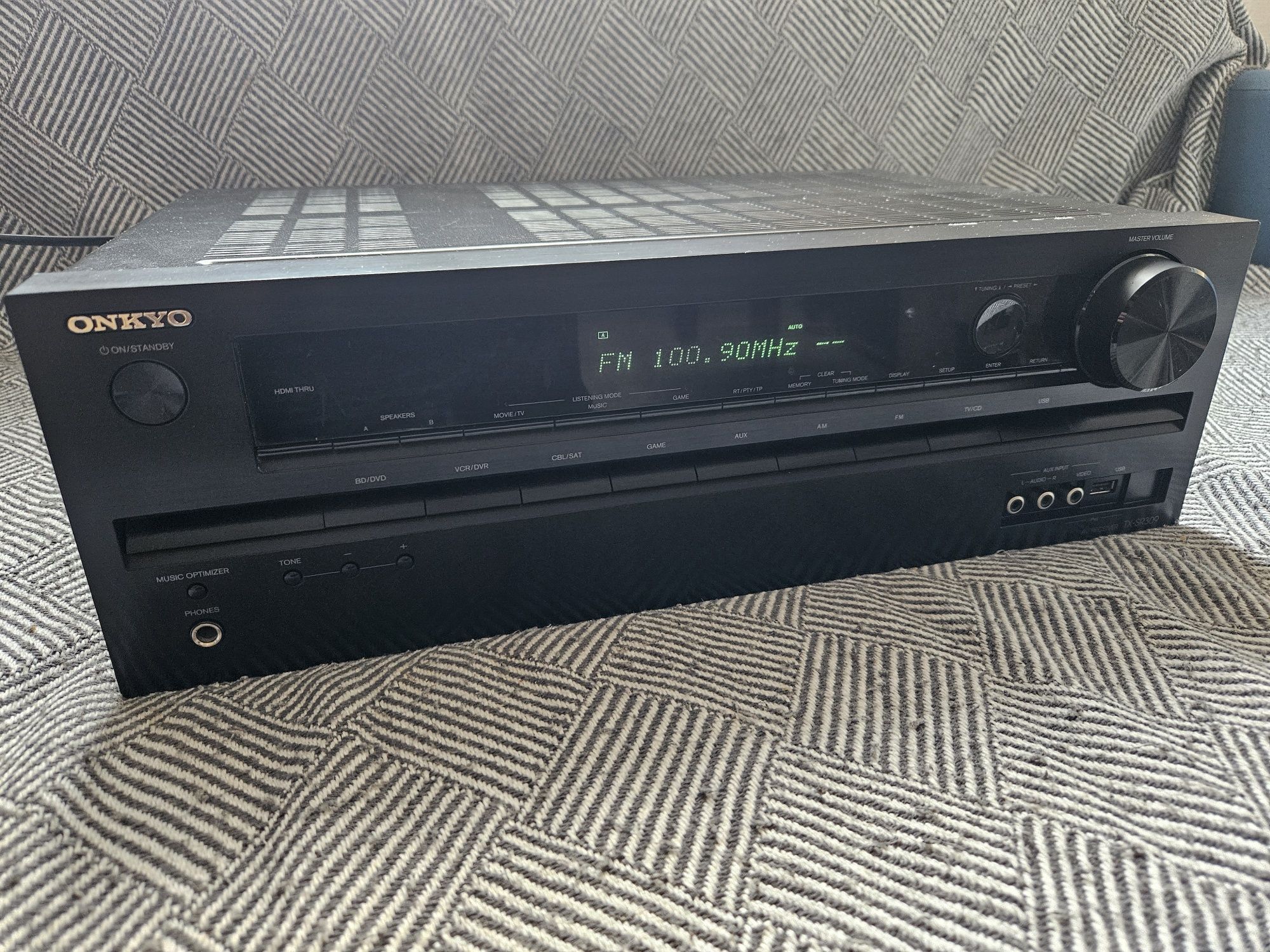 Av-ресивер ONKYO TX-SR309