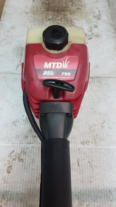 Kosa podkaszarka MTD 790  1.0 KM z Niemiec