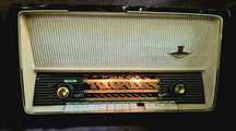 NORDMENDE PARSIFAL Stereo Z170 - Po serwisie, wymienione lampy