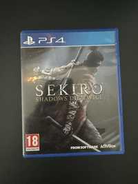 Sekiro shadow die twice plasytation 4