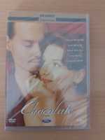 DVD Novo e Selado - Chocolate