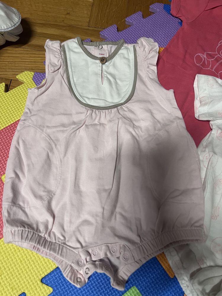 Фірмовий одяг для немовля дівчинки 3 міс