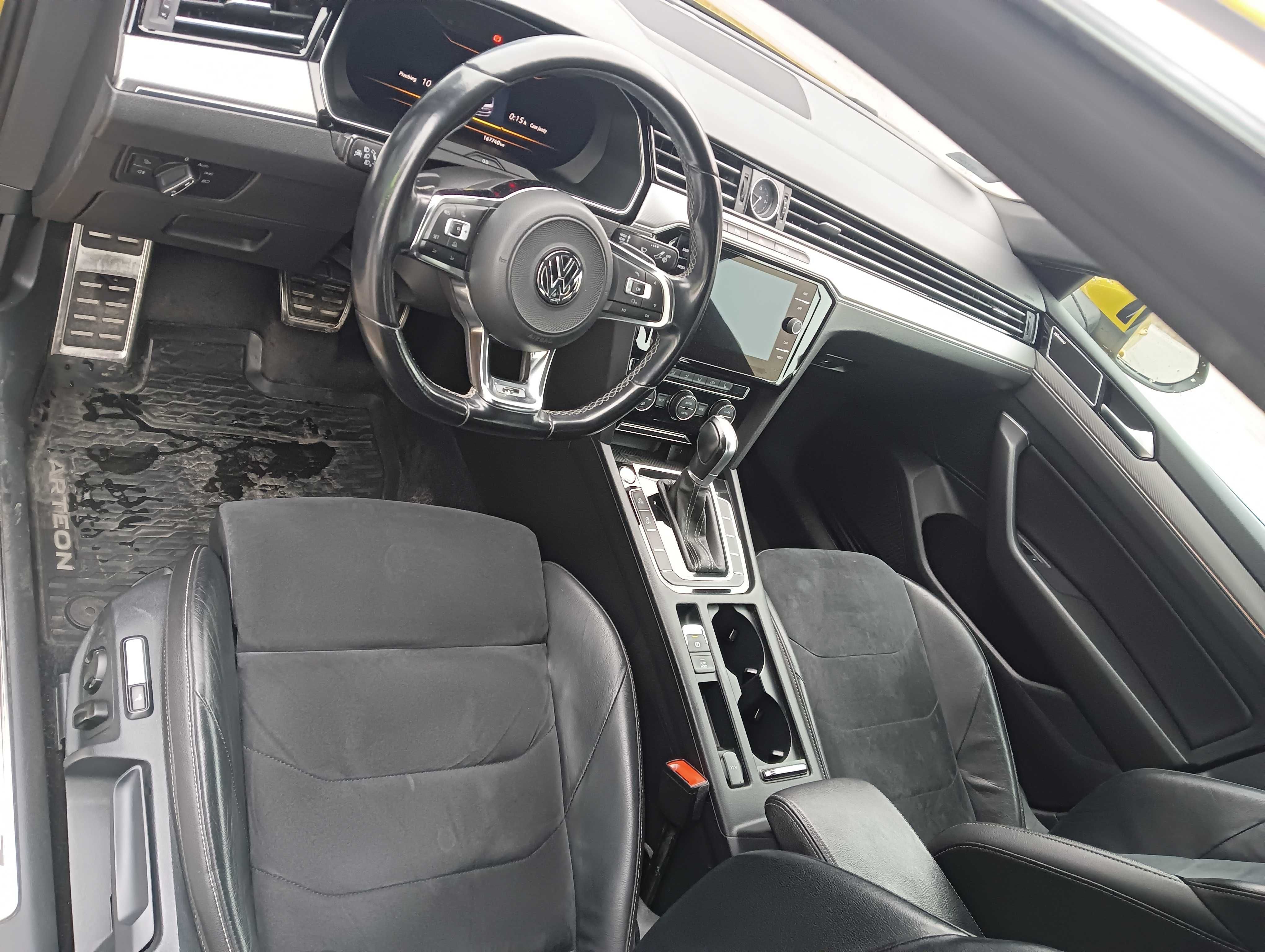 Volkswagen Arteon 2.0 TSI R-Line