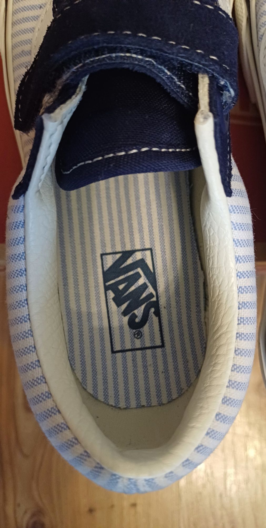 NOWE Buty VANS rozmiar 34