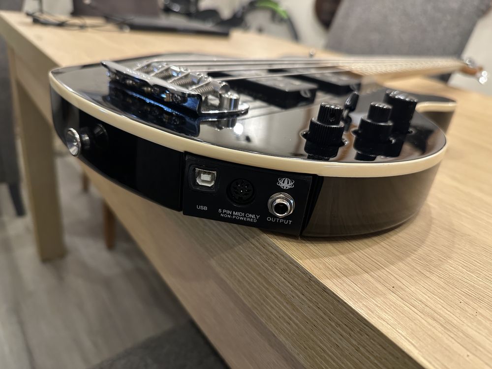 MusicMan Reflex Gamechanger USA Bass