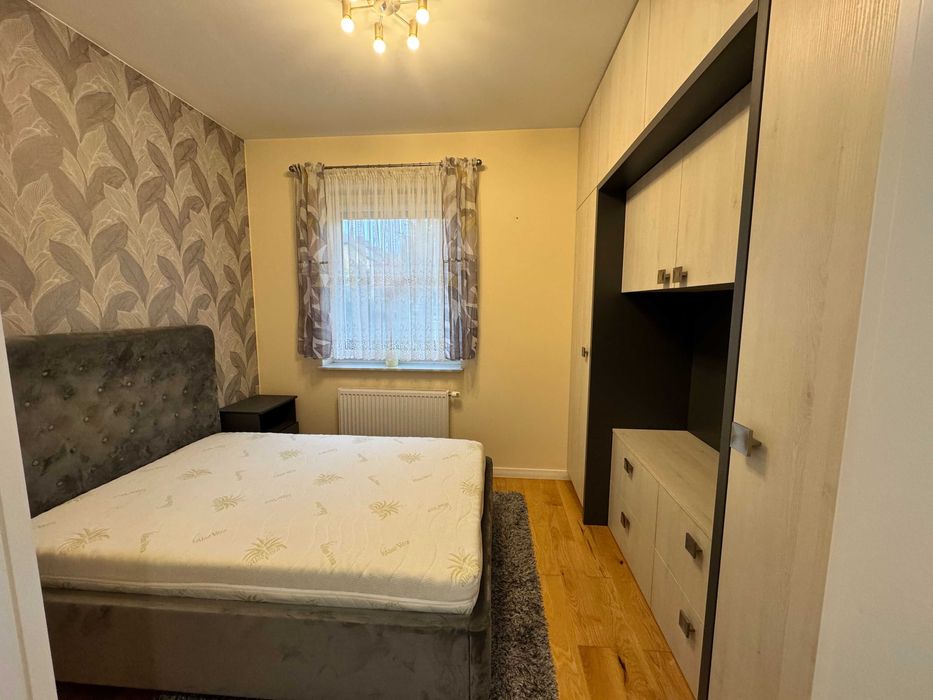 Do wynajęcia 2-pokojowe mieszkanie z ogródkiem