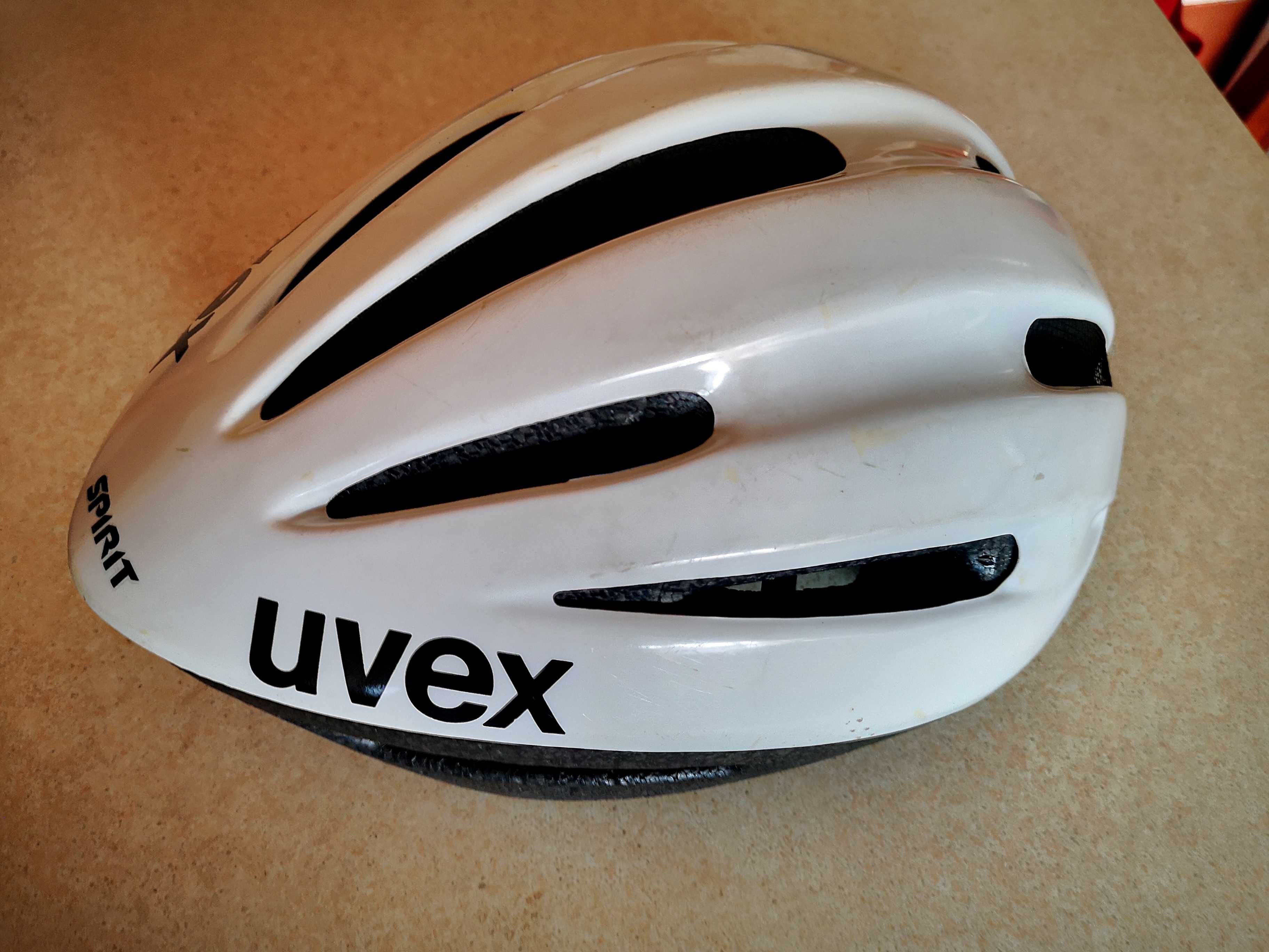Kask rowerowy Uvex