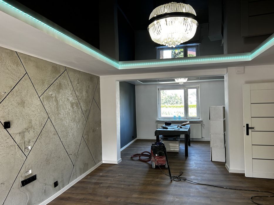 Remonty mieszkań i domów