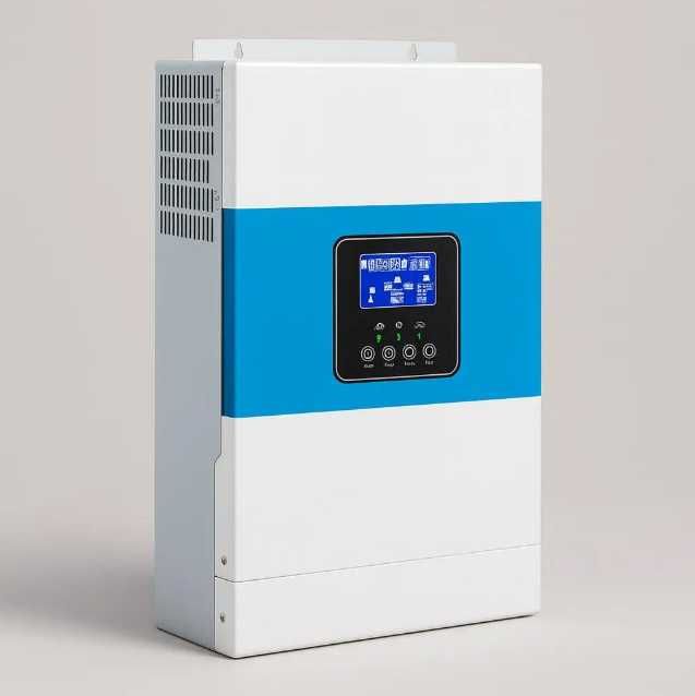 Инвертор 6кВт + батарея 5.8кВт/ч комплект резервного питания УСТАНОВКА