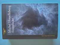 Aniquilação - Michel Houellebecq (portes incluídos)