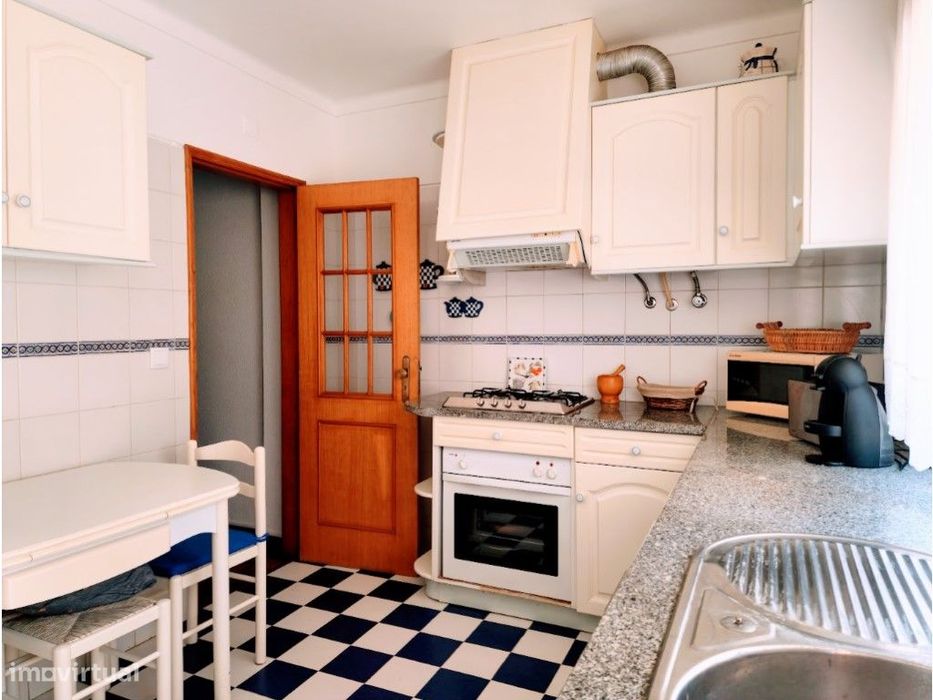 Apartamento T2 Duplex - Sines
